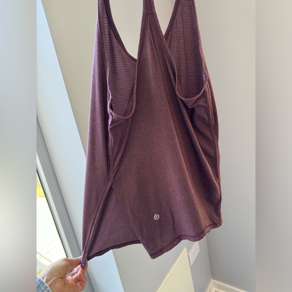 Lululemon Racerback Tank Top - Picture 3 of 6